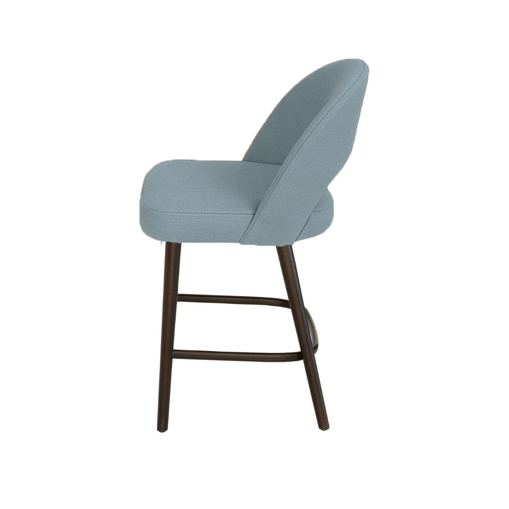 Scaun bar catifea TURCOAZ | model EXPRES