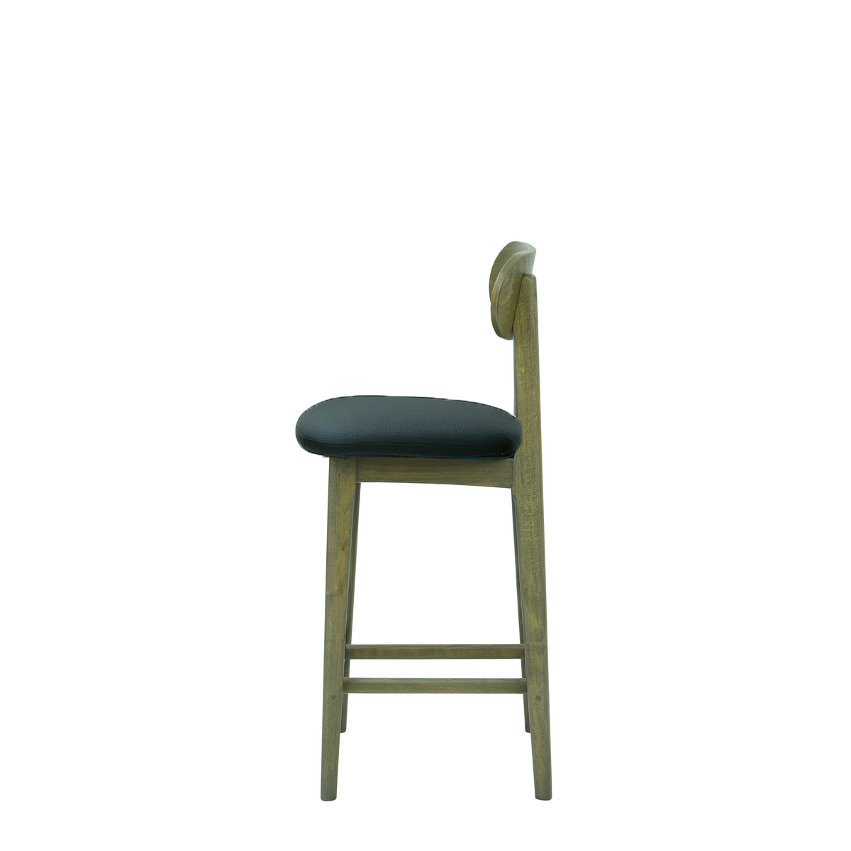 Scaun bar piele MARO | model CLEO