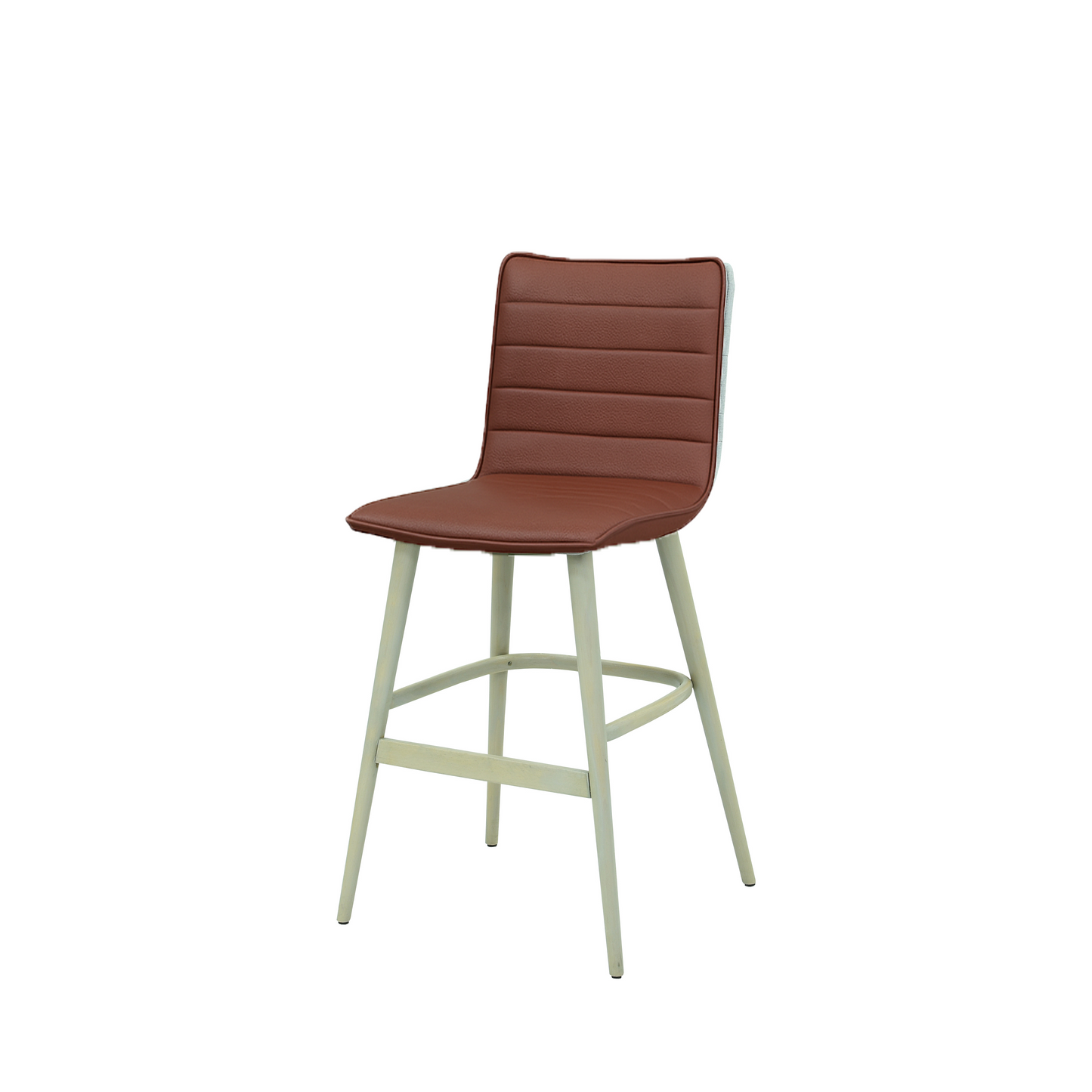 Scaun bar piele | model NIZZIE