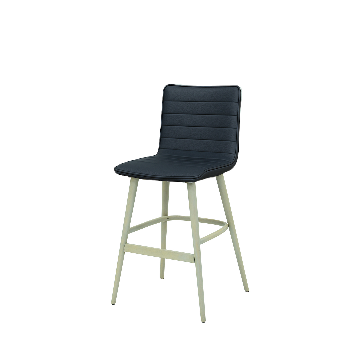 Scaun bar piele | model NIZZIE