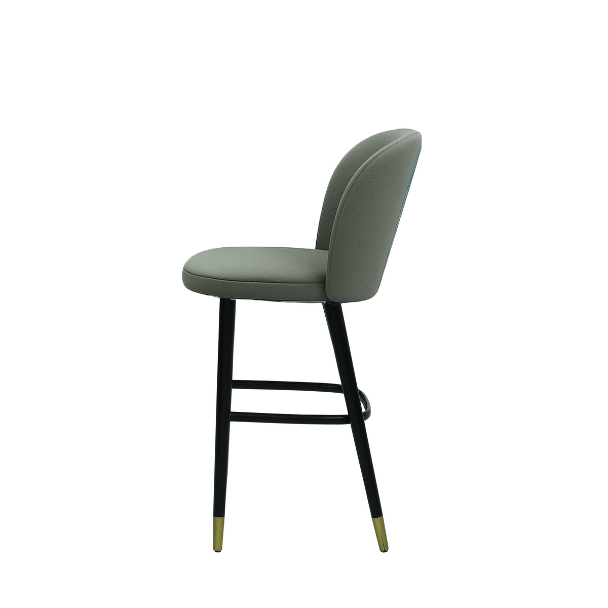 Scaun bar piele ALBA | model SAM