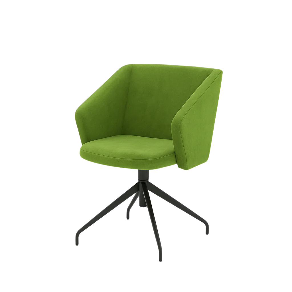 Scaun catifea BEJ | model STARLI