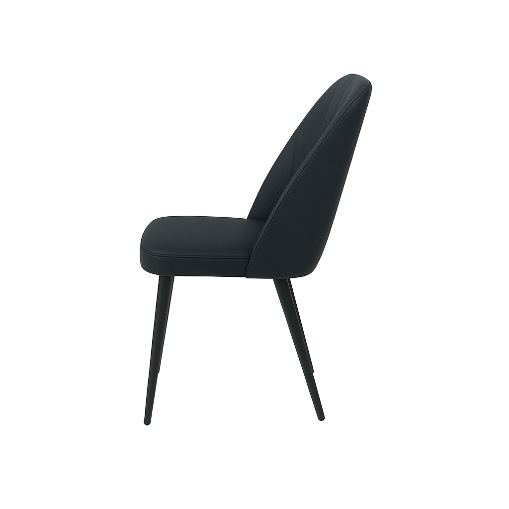 Scaun piele ALBA | model CREA