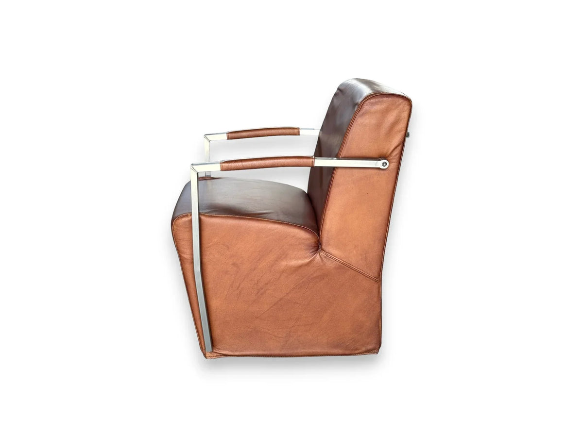 Scaun Bock cu brate – disponibil pe stoc