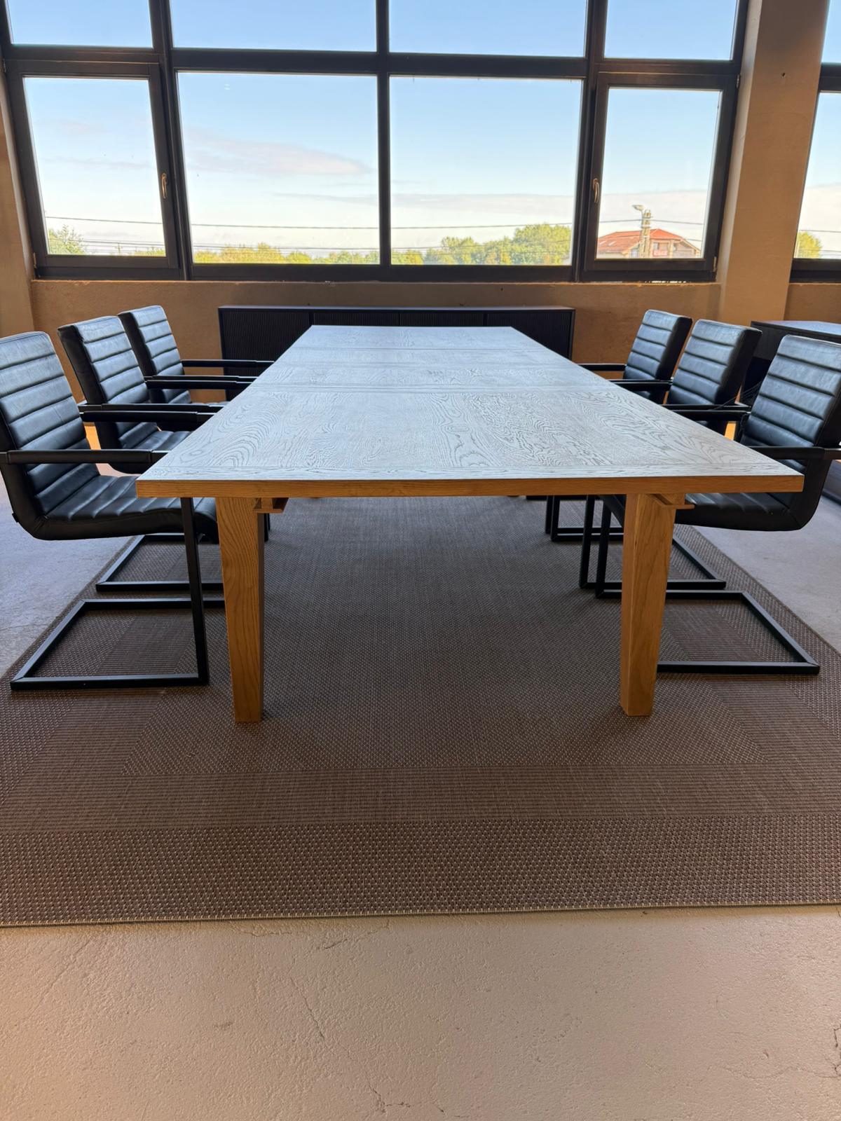 Masa dining extensibila - pe stoc