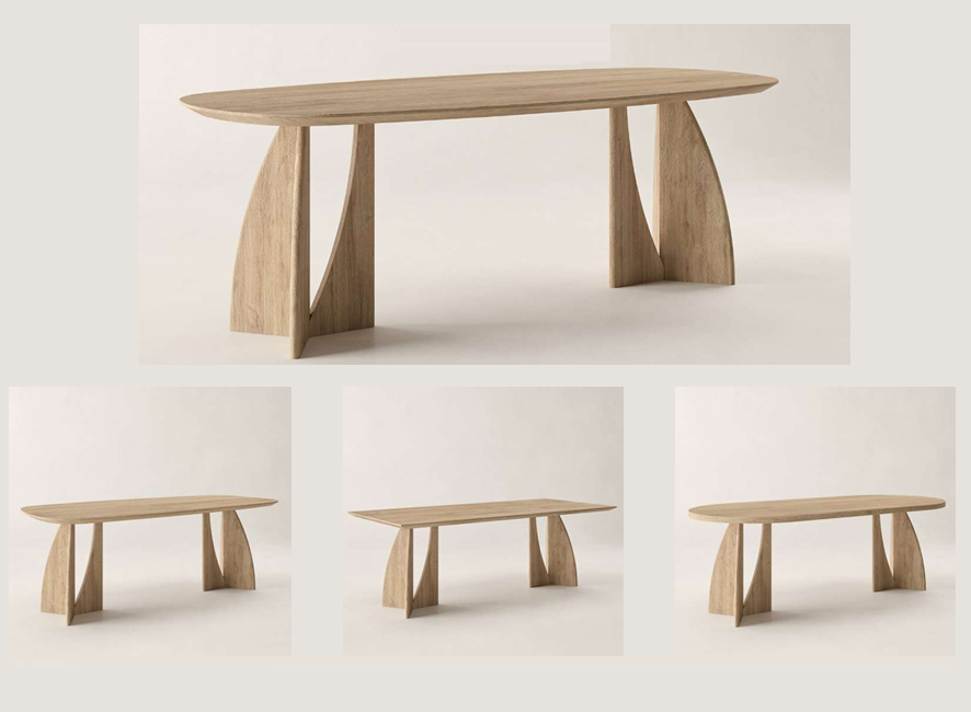 Masa living | model MONTEVERO