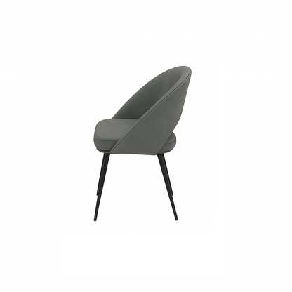 Scaun piele ROSIE | model LAVA