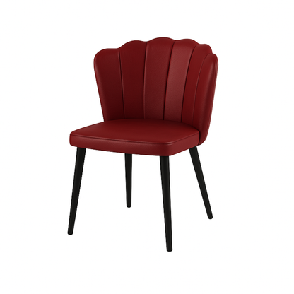 Scaun piele ALBASTRA | model ARIA