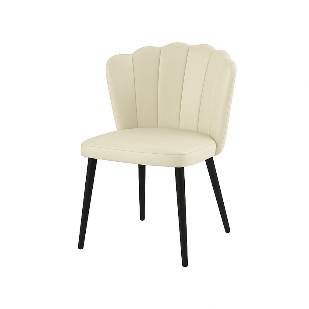 Scaun piele VERDE | model ARIA