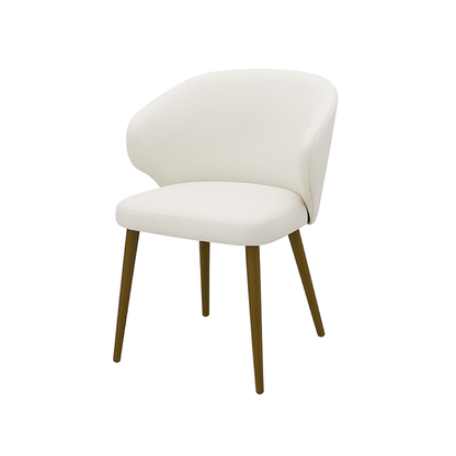 Scaun piele ALBA | model CAPRICE