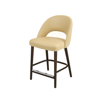 Scaun bar piele MARO | model EXPRES