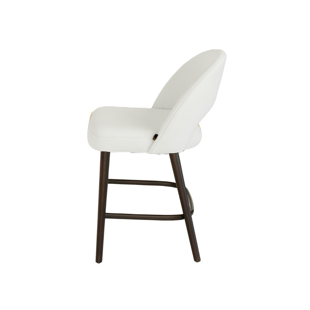 Scaun bar piele ALBA | model EXPRES