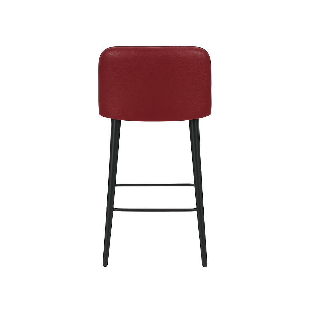 Scaun bar piele ROSIE | model IVA