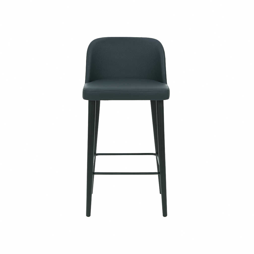 Scaun bar piele ROSIE | model IVA