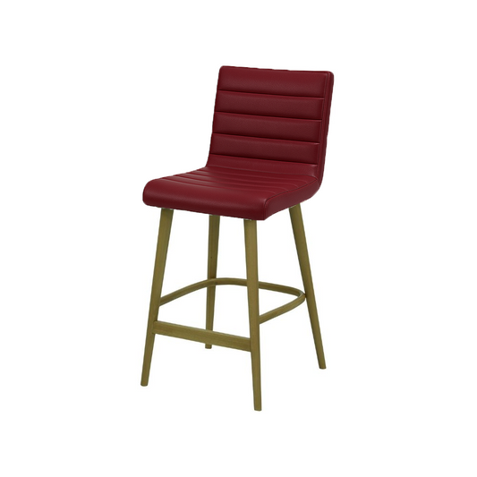 Scaun insula piele naturala | model RIGA