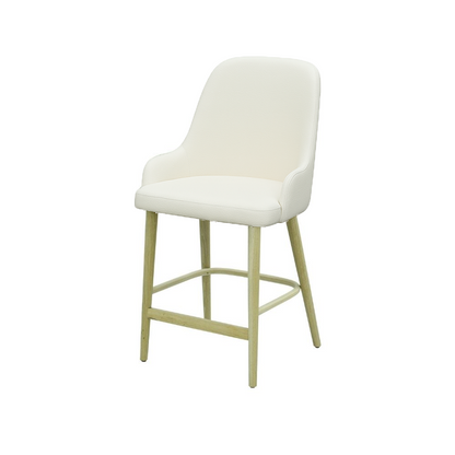 Scaun bar piele MARO | model ROCCO