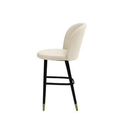 Scaun bar piele ALBA | model SAM
