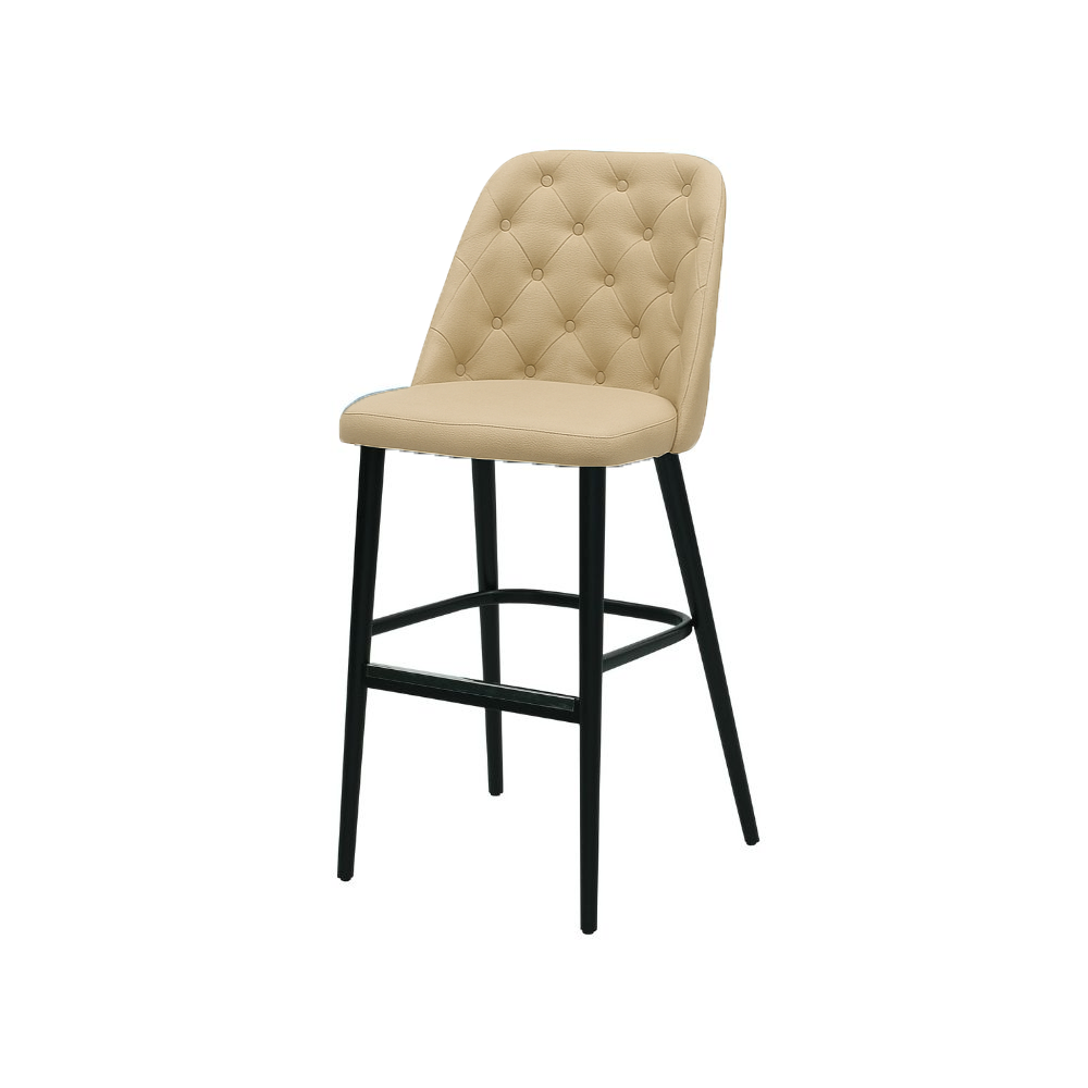 Scaun bar piele ALBA | model SCOT