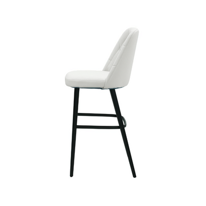 Scaun bar piele ALBA | model SCOT