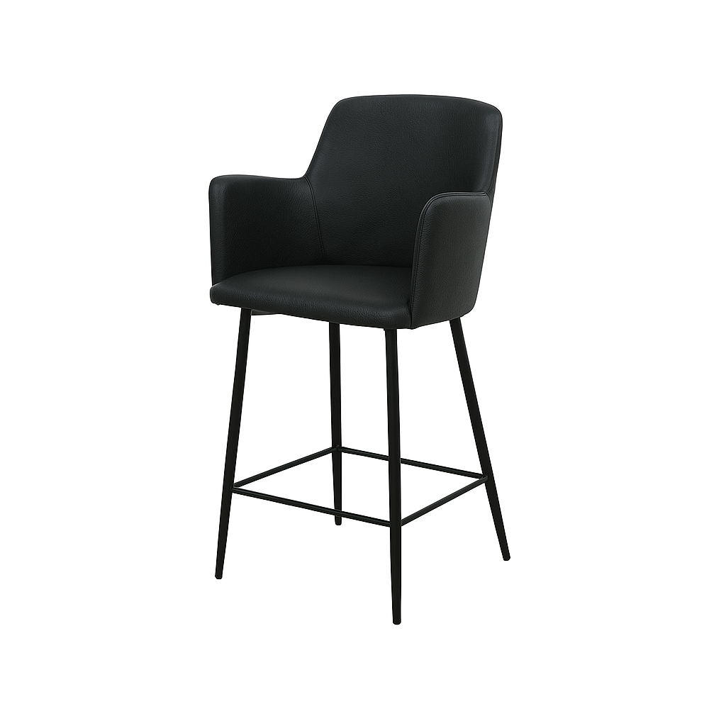 Scaun bar piele MARO | model SIGMA