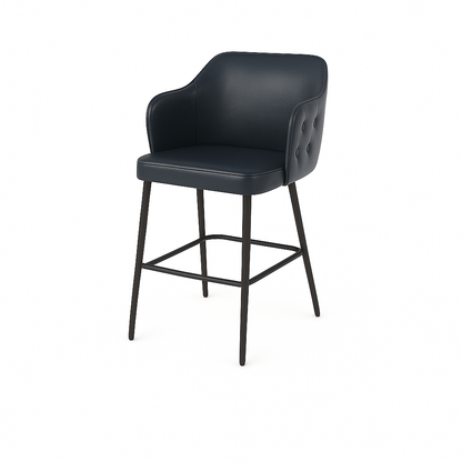 Scaun bar piele MARO | model TEONA