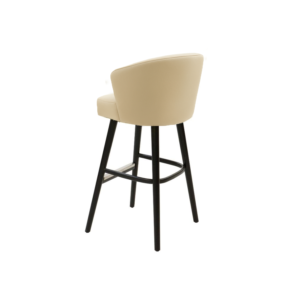 Scaun bar piele ROSIE | model BRUNO