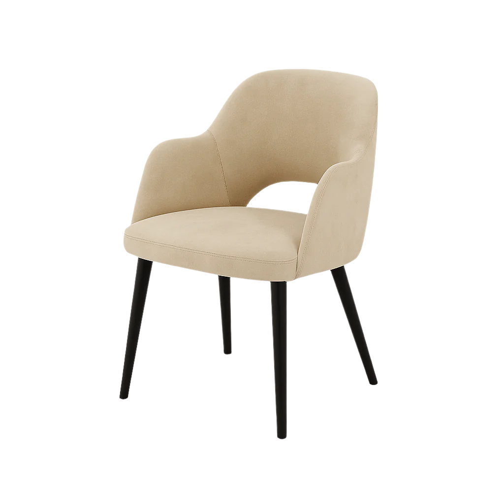 Scaun catifea BEJ | model SUNIC