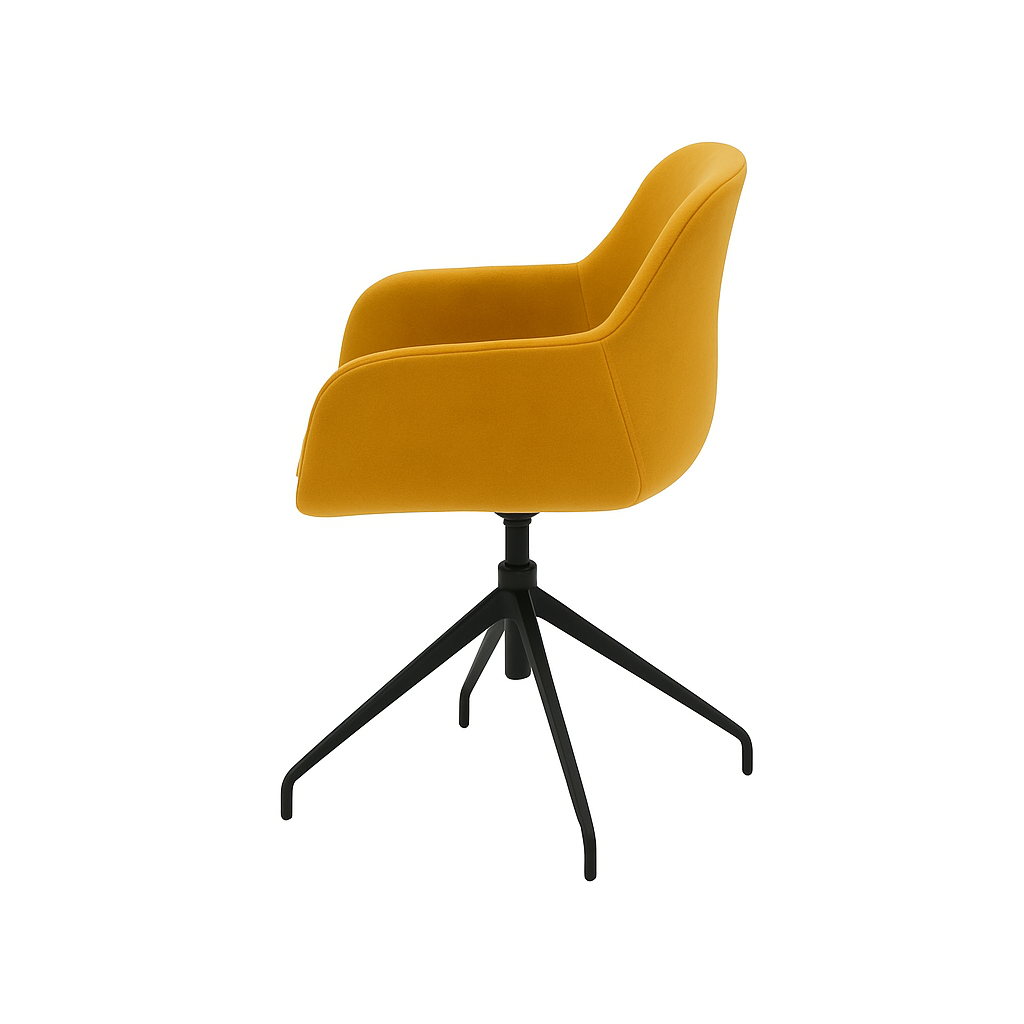 Scaun catifea TURCOAZ | model FEBE