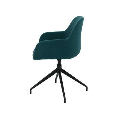 Scaun catifea BEJ | model FEBE