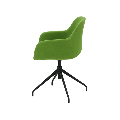 Scaun catifea ROZ | model FEBE