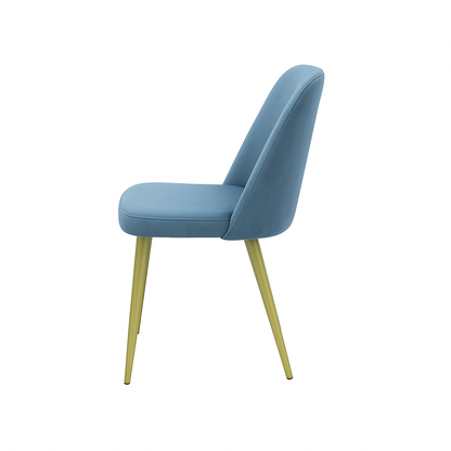 Scaun catifea BEJ | model FOX