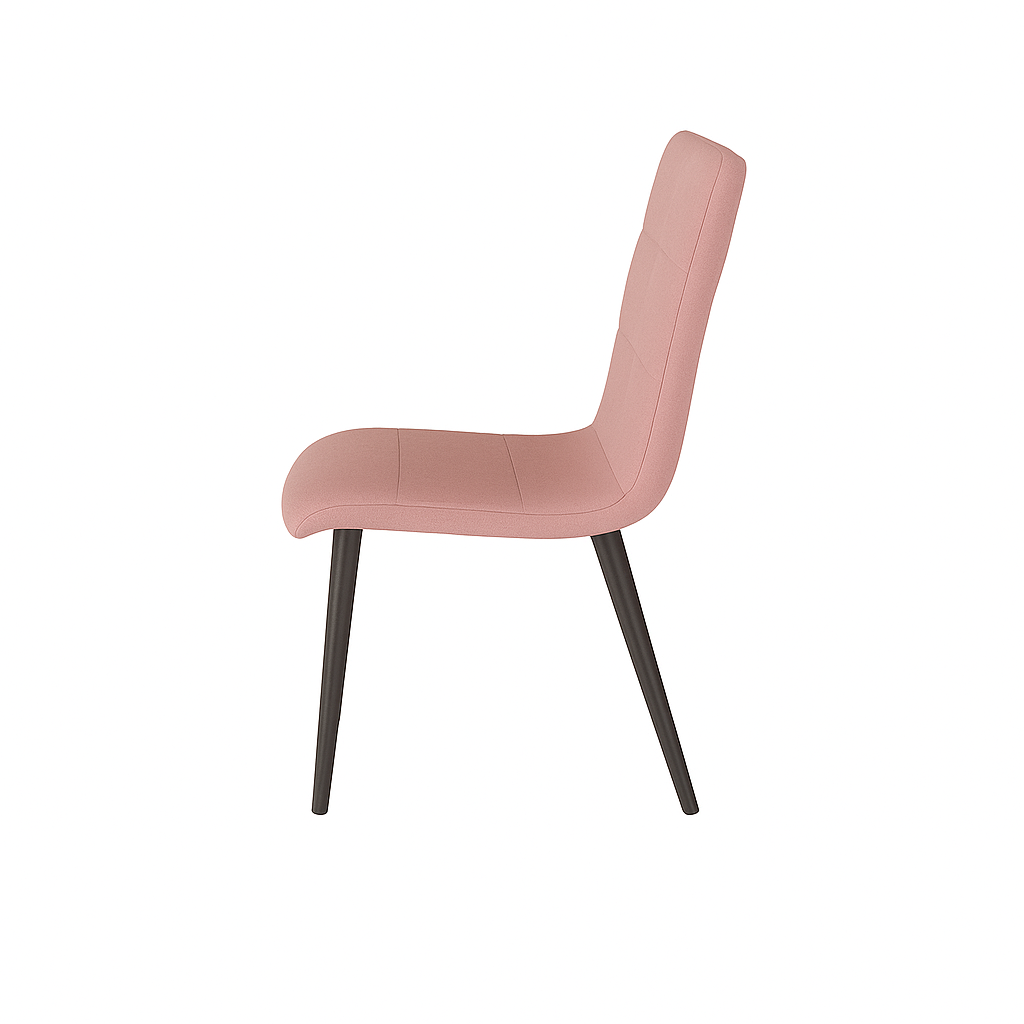 Scaun catifea BEJ | model LUXY