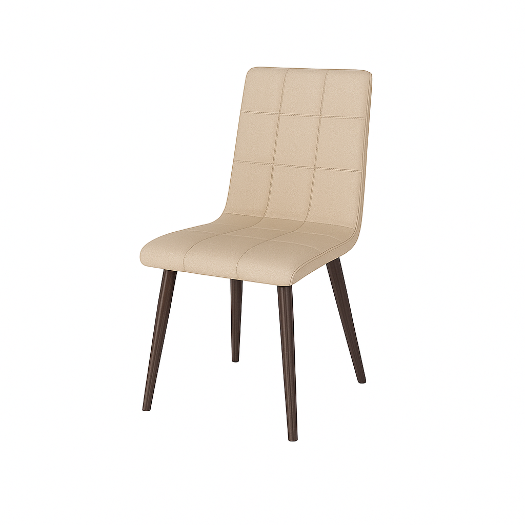 Scaun catifea ALBASTRA | model LUXY