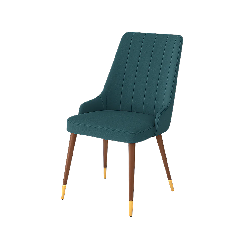 Scaun catifea TURCOAZ | model MIRAY
