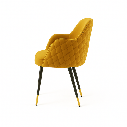 Scaun catifea TURCOAZ | model PINO X