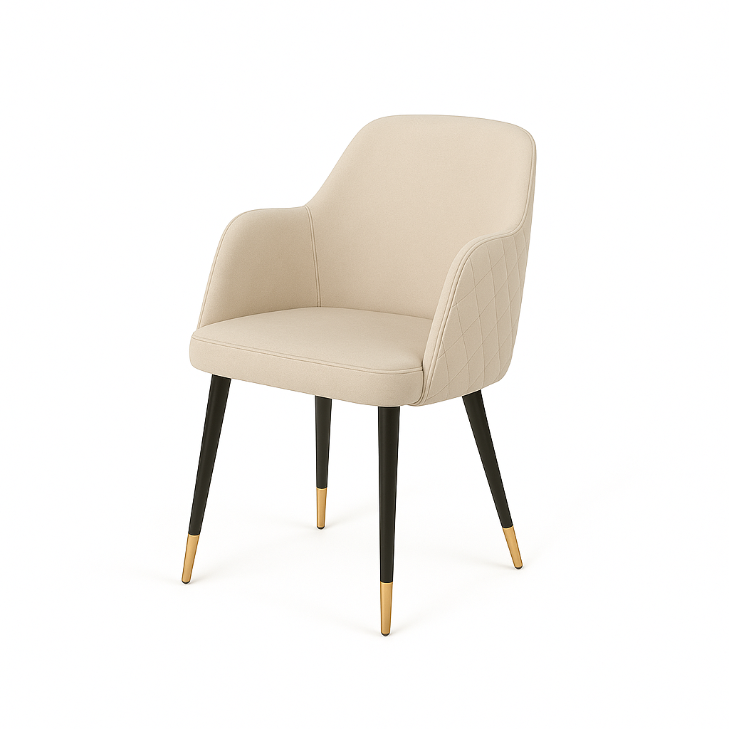 Scaun catifea ALBASTRA | model PINO X