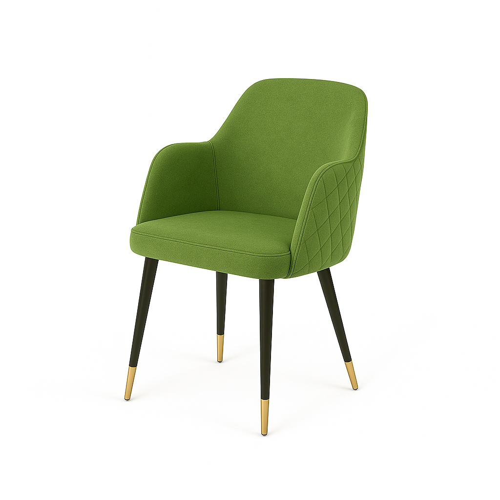 Scaun catifea ROSIE | model PINO X