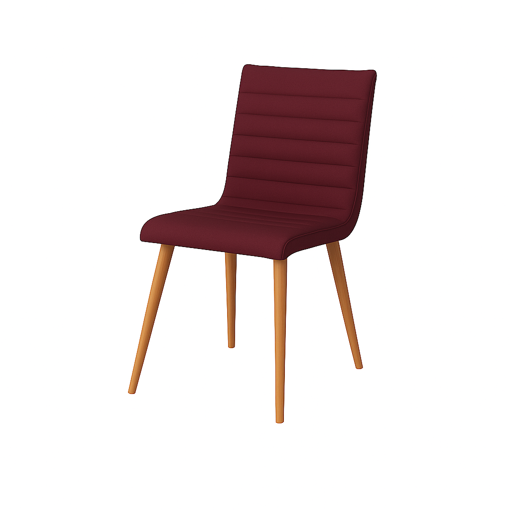 Scaun catifea ALBASTRA | model RIGA