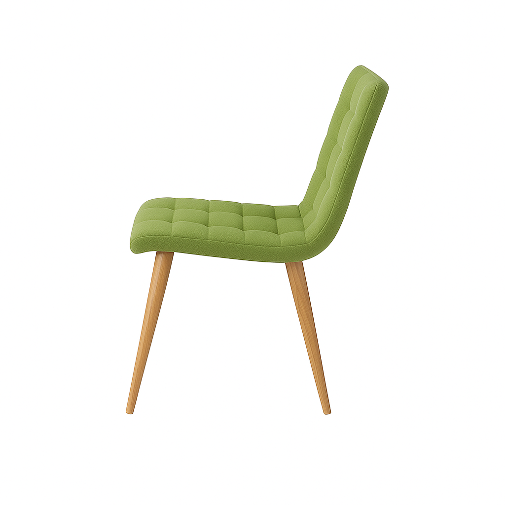 Scaun catifea ROZ | model RIGA