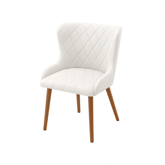 Scaun piele ALBA | model AMANDA