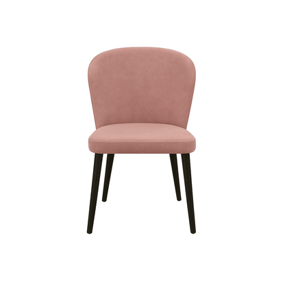 Scaun catifea ALBASTRA | model ARES