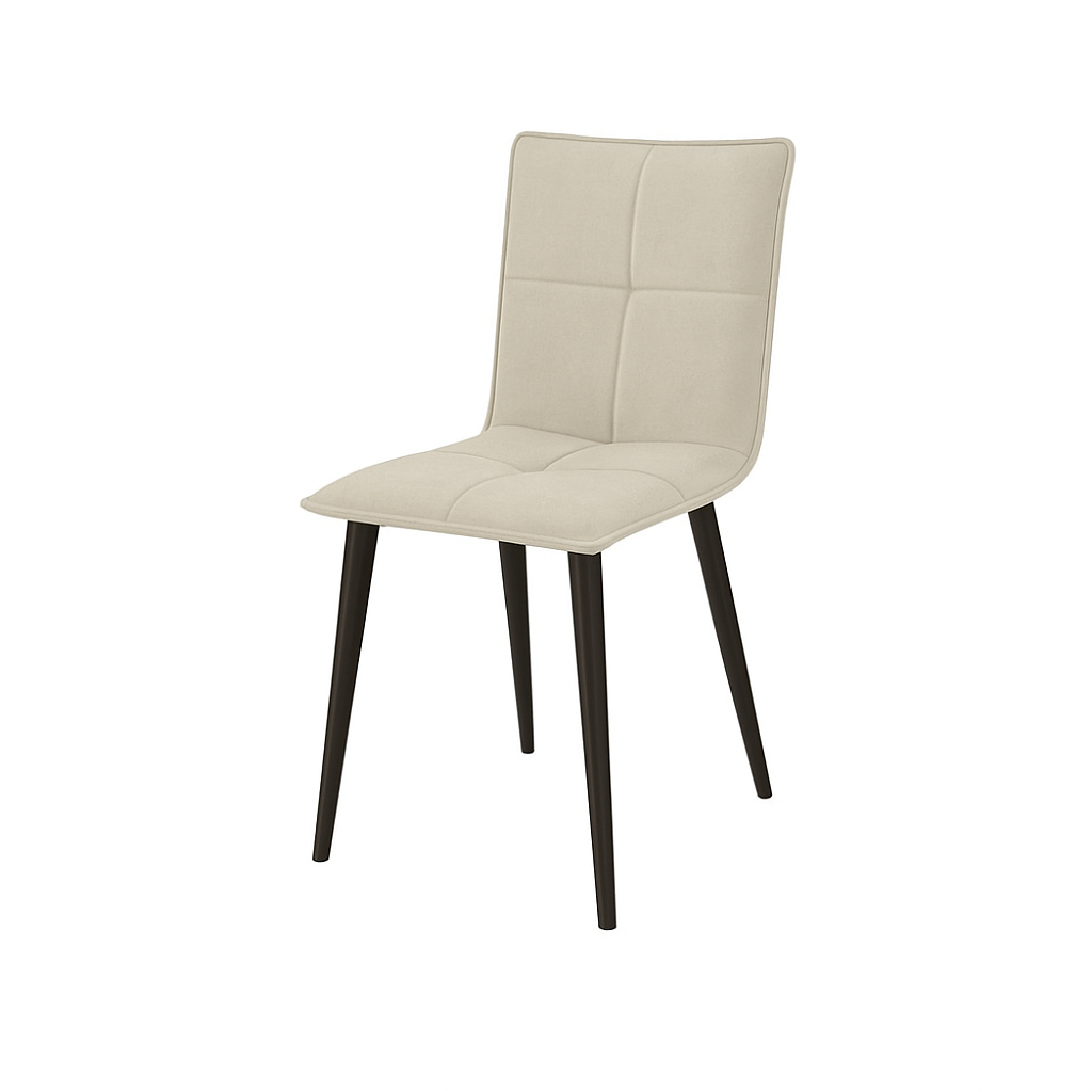 Scaun catifea BEJ | model CADU