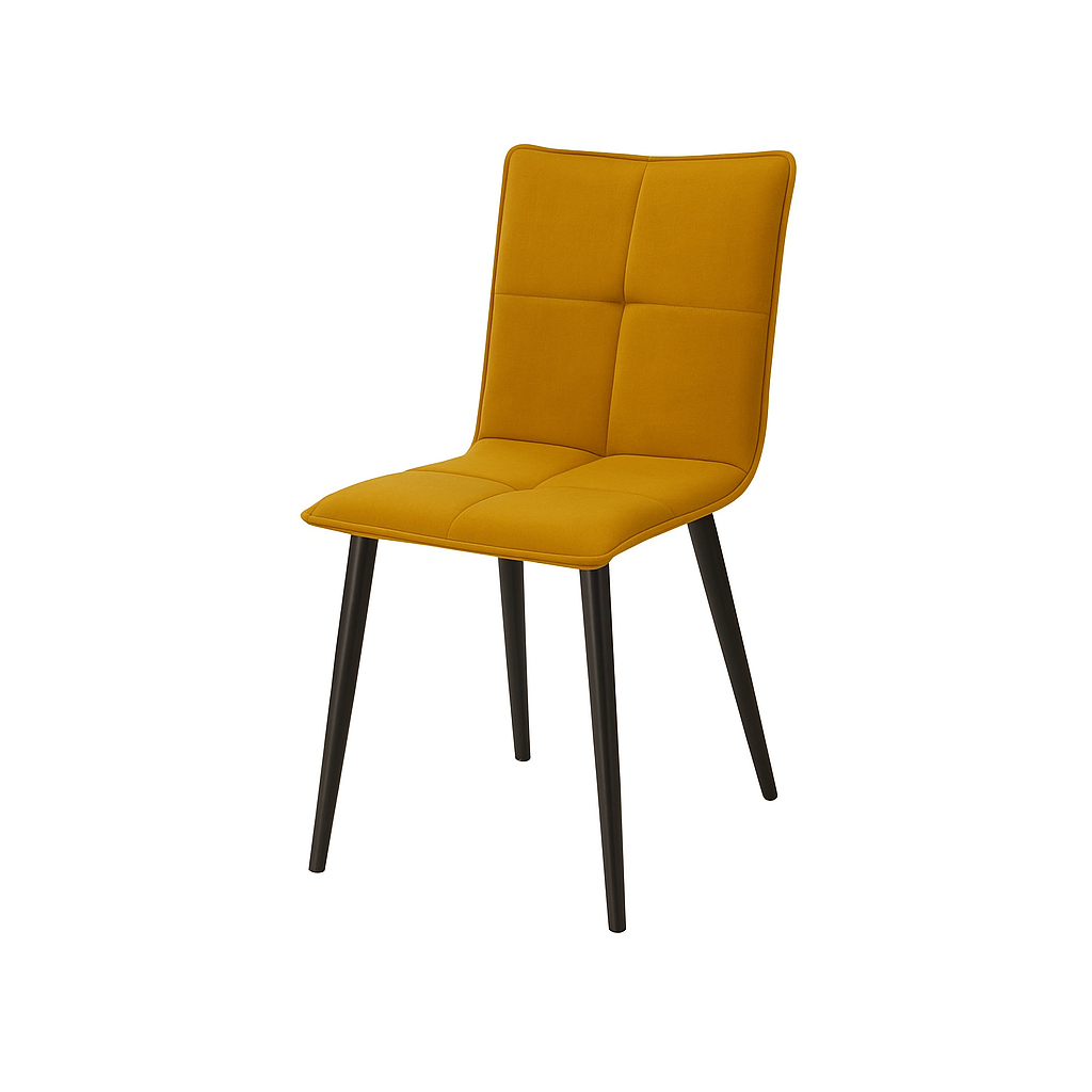 Scaun catifea BEJ | model CADU