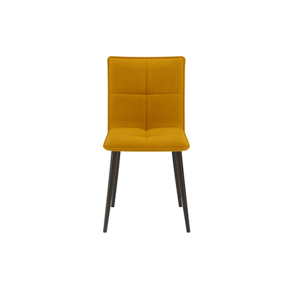 Scaun catifea BEJ | model CADU