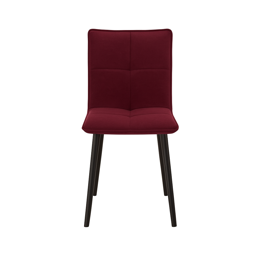 Scaun catifea BEJ | model CADU