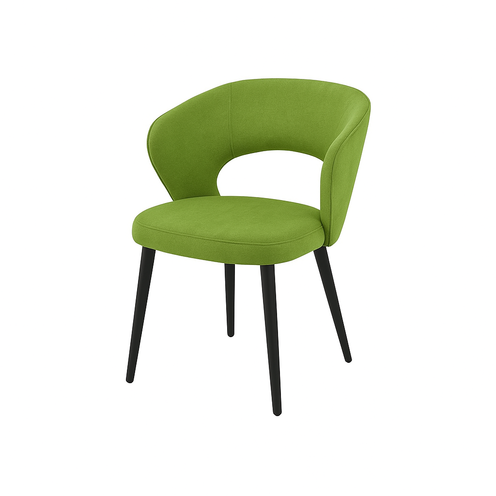Scaun catifea TURCOAZ | model CASIUS