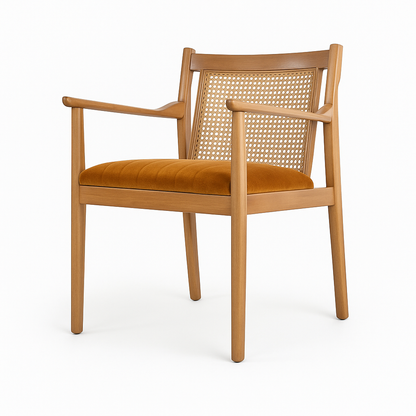 Scaun catifea MARO | model CIRO