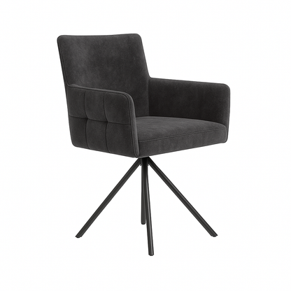 Scaun catifea VERDE | model GIULIA C