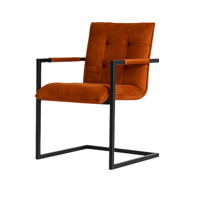 Scaun catifea MARO | model MOCANU