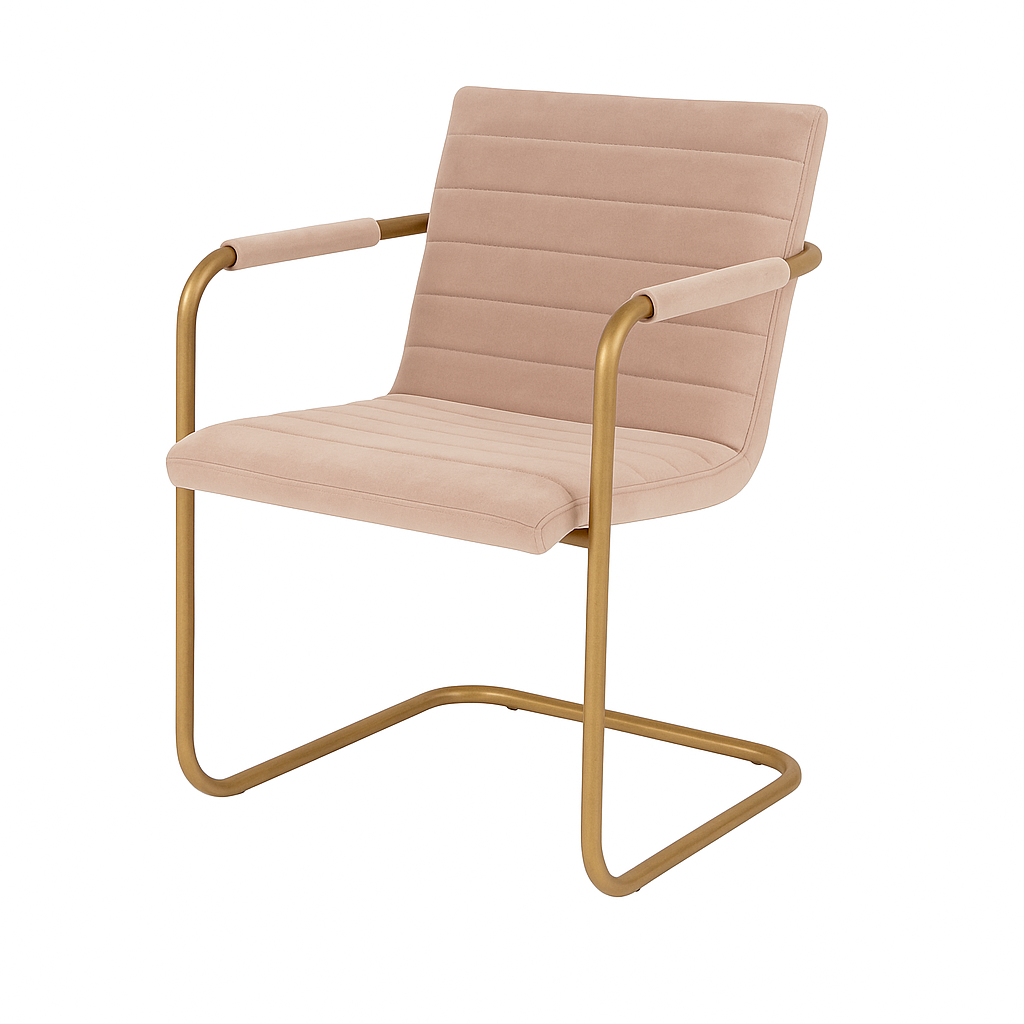 Scaun catifea MARO | model ROTON